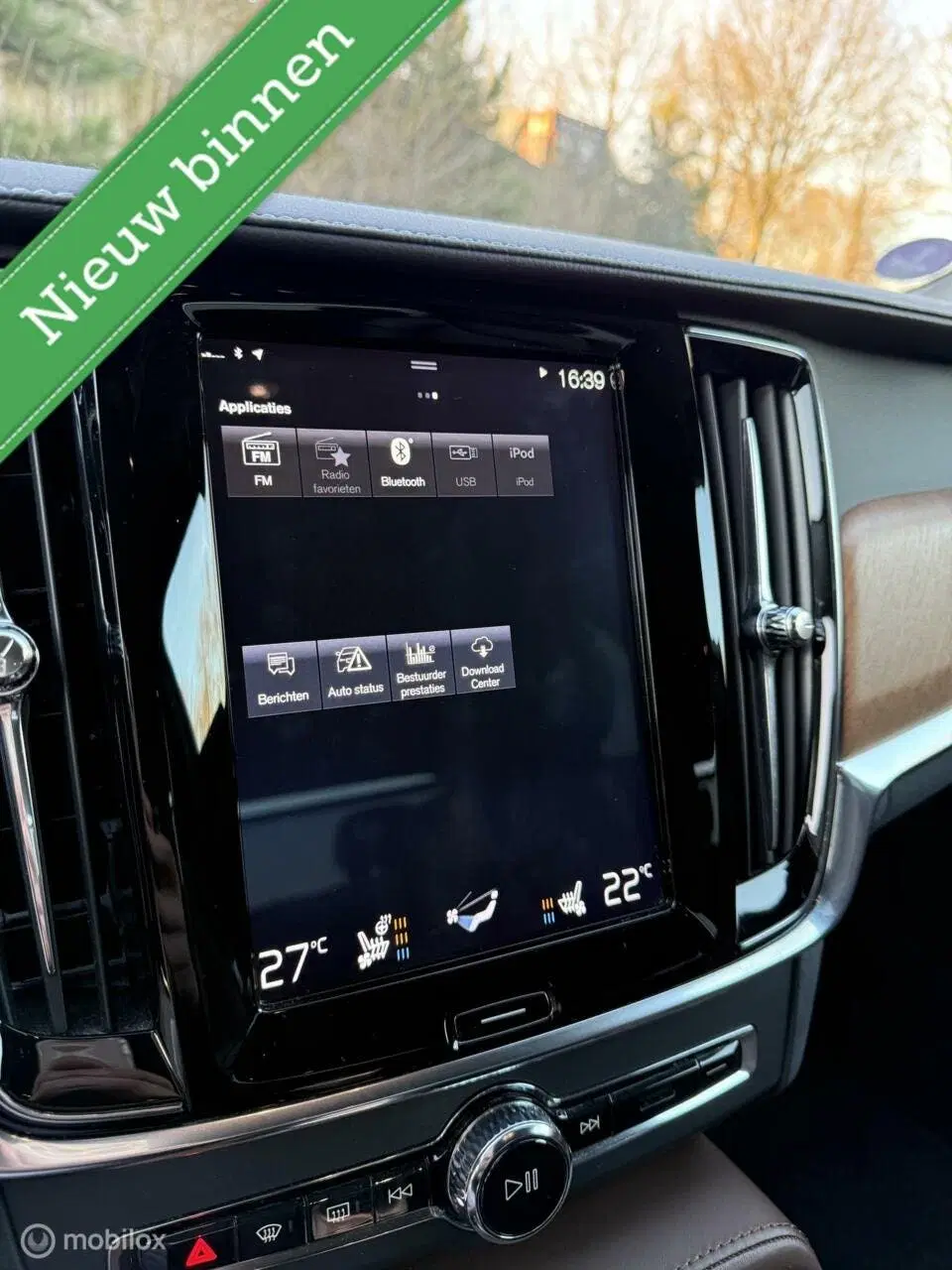 Volvo S90 2.0 T8 AWD Inscription uit 2019, foto 11