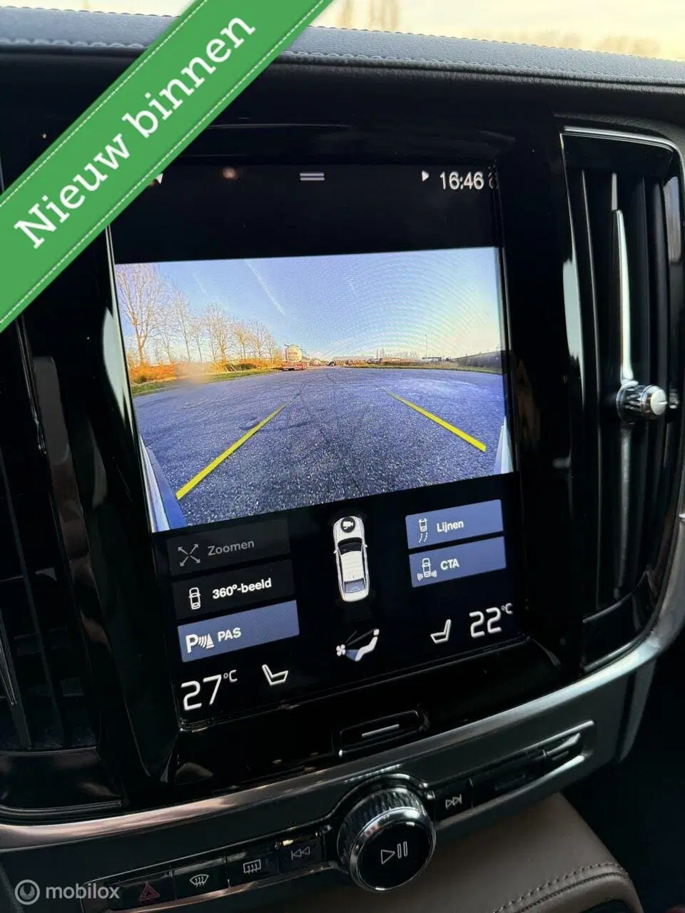 Volvo S90 2.0 T8 AWD Inscription uit 2019, foto 12