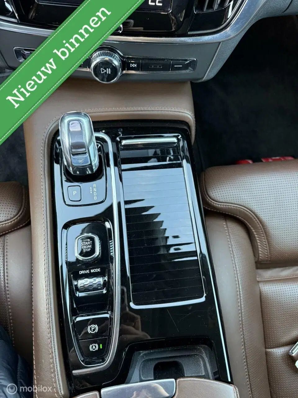 Volvo S90 2.0 T8 AWD Inscription uit 2019, foto 13