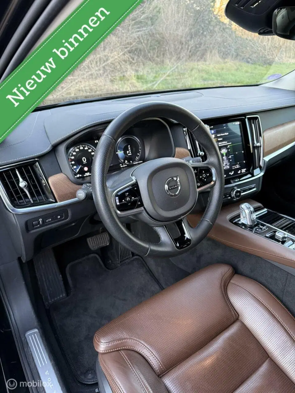 Volvo S90 2.0 T8 AWD Inscription uit 2019, foto 14