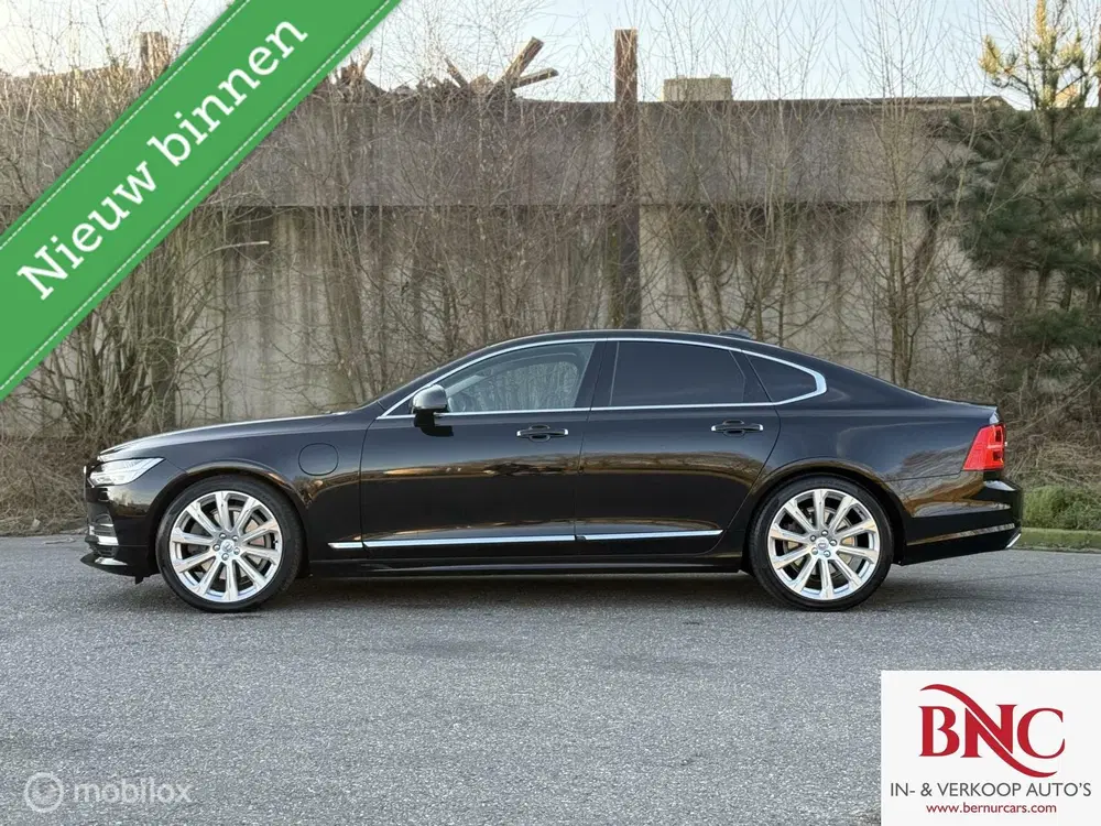 Volvo S90 2.0 T8 AWD Inscription uit 2019, foto 2