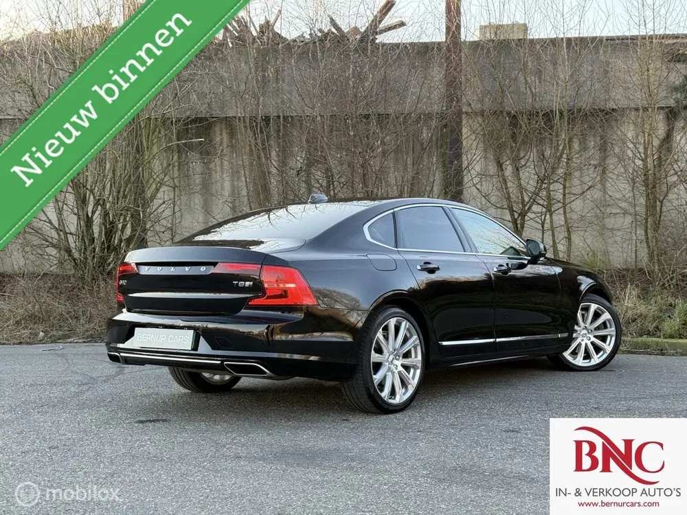 Volvo S90 2.0 T8 AWD Inscription uit 2019, foto 4