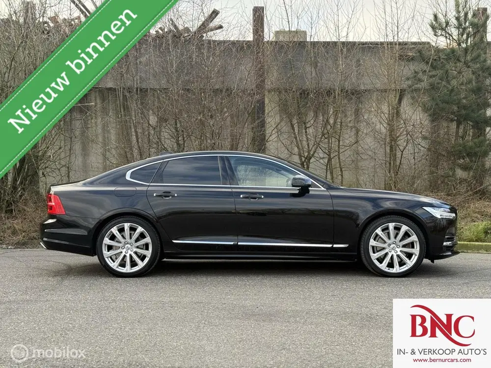 Volvo S90 2.0 T8 AWD Inscription uit 2019, foto 5