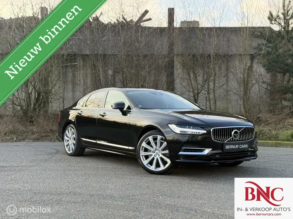 Volvo S90 2.0 T8 AWD Inscription uit 2019, foto 6