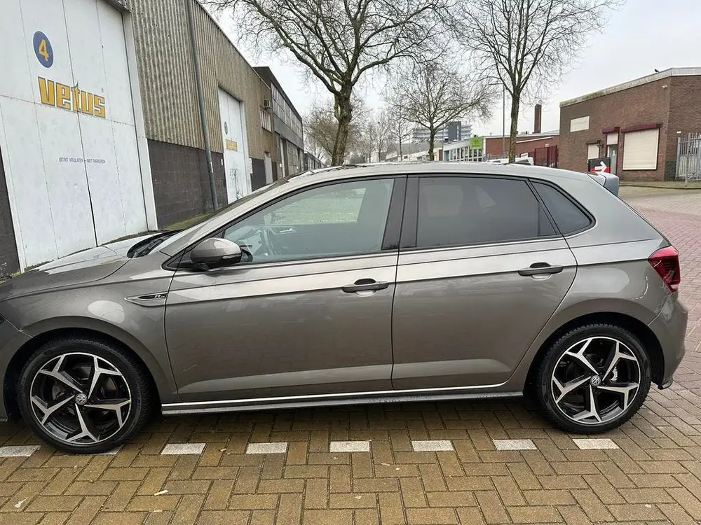 Volkswagen POLO 3x R line 2019 Panoramadak uit 2019, foto 3