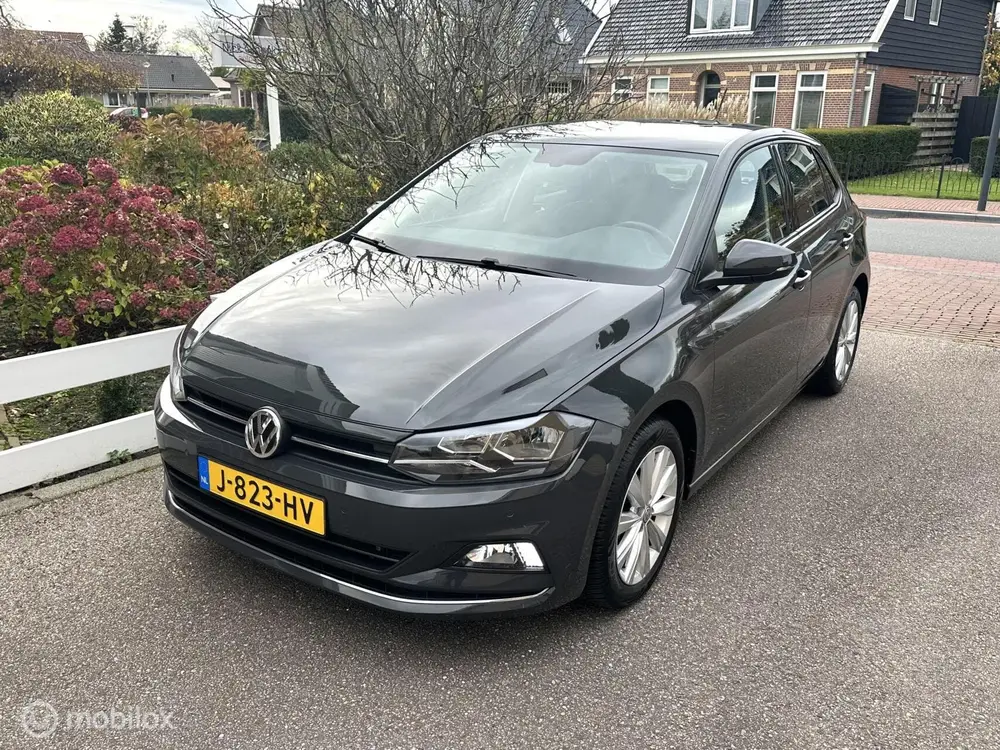 Volkswagen Polo 1.0 TSI 95PK DSG AUTOMAAT HIGHLINE CARPLAY C uit 2020