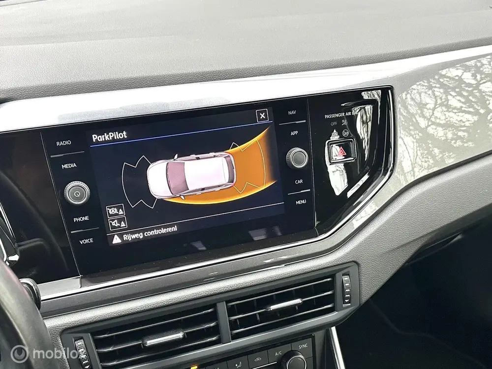 Volkswagen Polo 1.0 TSI 95PK DSG AUTOMAAT HIGHLINE CARPLAY C uit 2020, foto 10