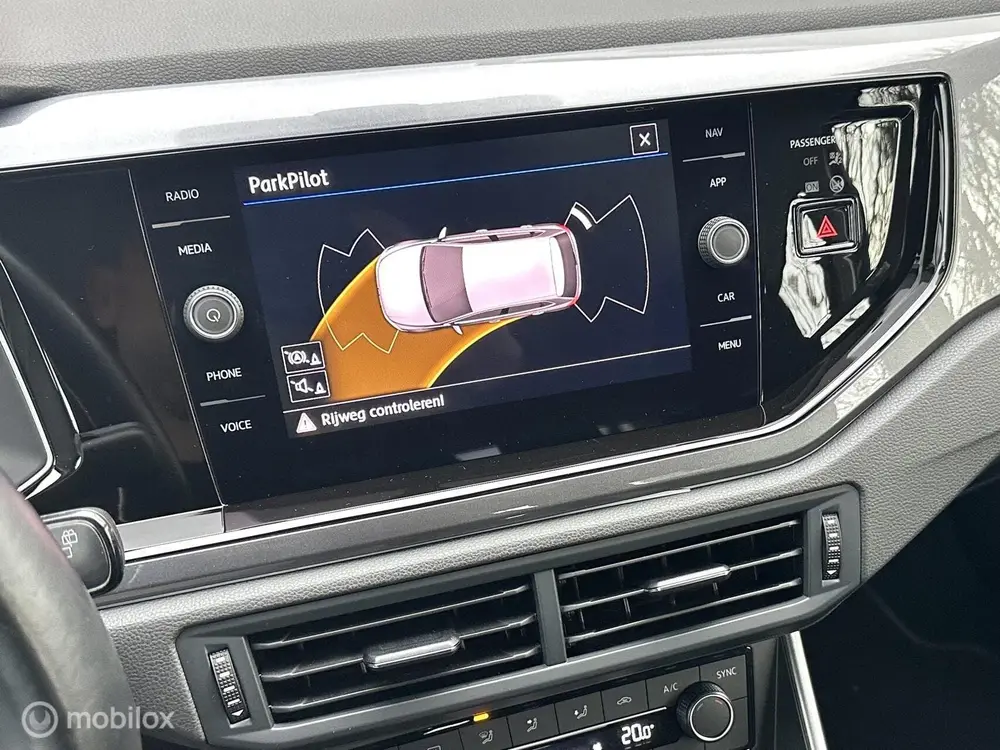 Volkswagen Polo 1.0 TSI 95PK DSG AUTOMAAT HIGHLINE CARPLAY C uit 2020, foto 11