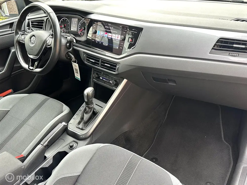 Volkswagen Polo 1.0 TSI 95PK DSG AUTOMAAT HIGHLINE CARPLAY C uit 2020, foto 14
