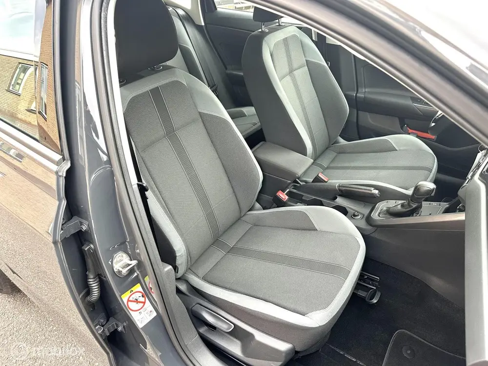 Volkswagen Polo 1.0 TSI 95PK DSG AUTOMAAT HIGHLINE CARPLAY C uit 2020, foto 15