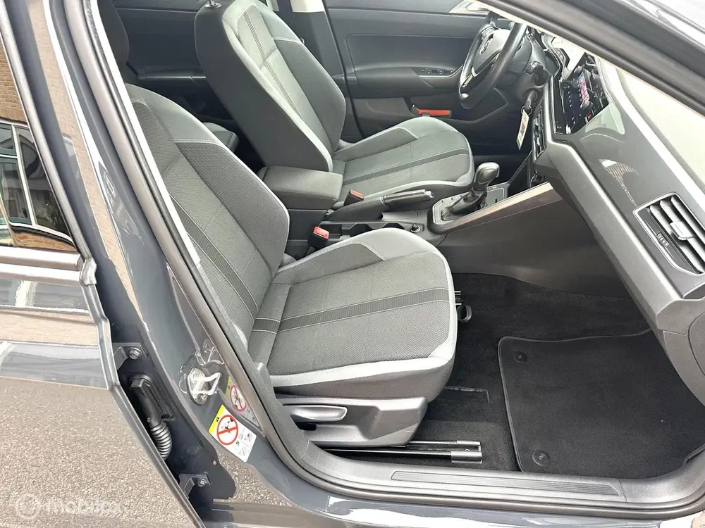 Volkswagen Polo 1.0 TSI 95PK DSG AUTOMAAT HIGHLINE CARPLAY C uit 2020, foto 16