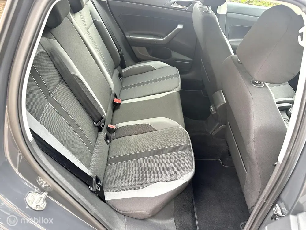 Volkswagen Polo 1.0 TSI 95PK DSG AUTOMAAT HIGHLINE CARPLAY C uit 2020, foto 17