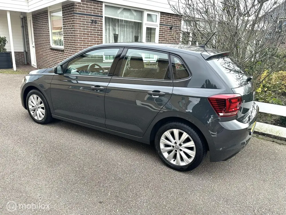 Volkswagen Polo 1.0 TSI 95PK DSG AUTOMAAT HIGHLINE CARPLAY C uit 2020, foto 2