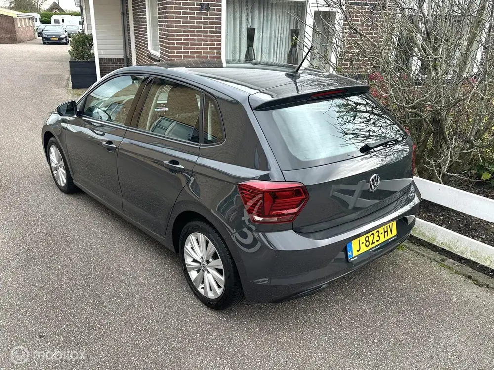 Volkswagen Polo 1.0 TSI 95PK DSG AUTOMAAT HIGHLINE CARPLAY C uit 2020, foto 3