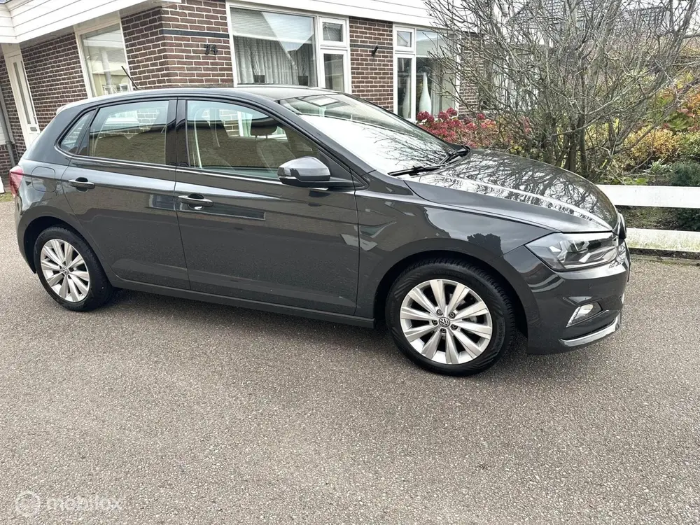 Volkswagen Polo 1.0 TSI 95PK DSG AUTOMAAT HIGHLINE CARPLAY C uit 2020, foto 5