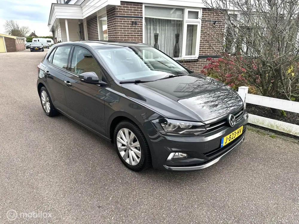 Volkswagen Polo 1.0 TSI 95PK DSG AUTOMAAT HIGHLINE CARPLAY C uit 2020, foto 6
