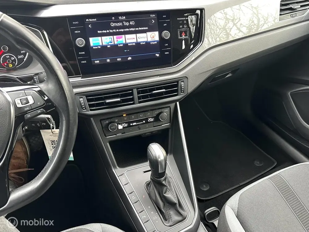 Volkswagen Polo 1.0 TSI 95PK DSG AUTOMAAT HIGHLINE CARPLAY C uit 2020, foto 7