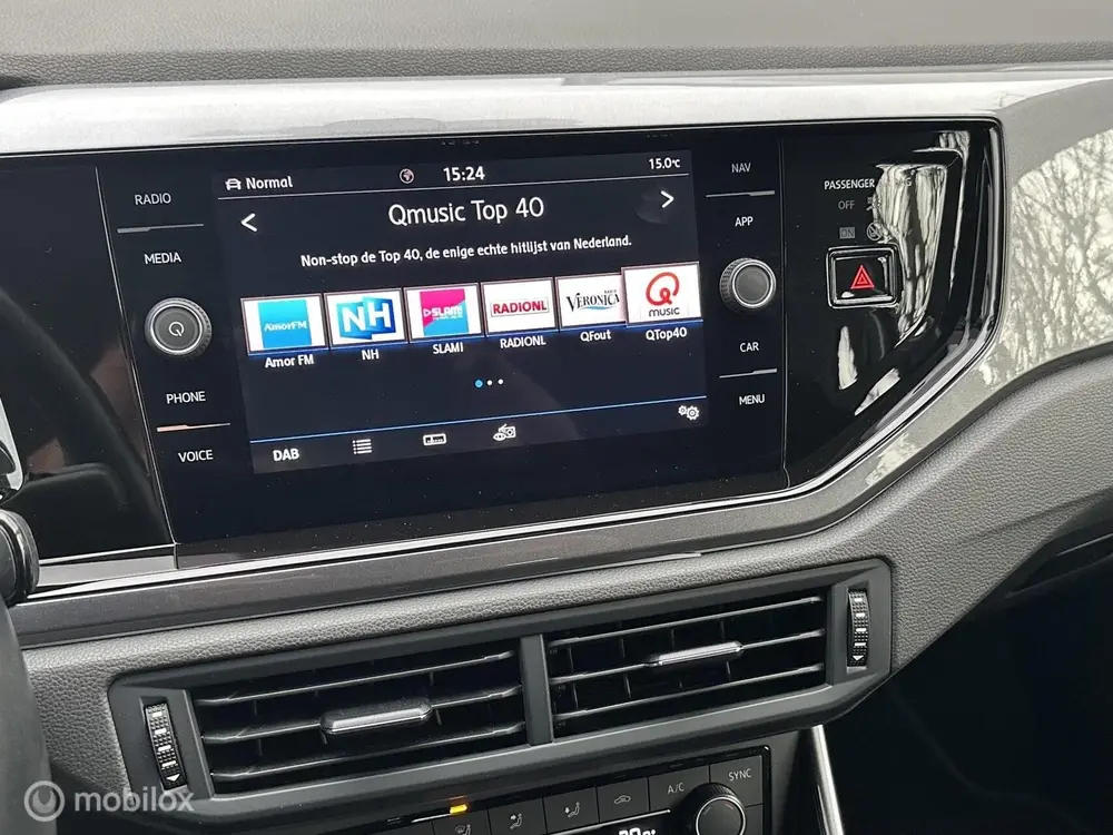 Volkswagen Polo 1.0 TSI 95PK DSG AUTOMAAT HIGHLINE CARPLAY C uit 2020, foto 8