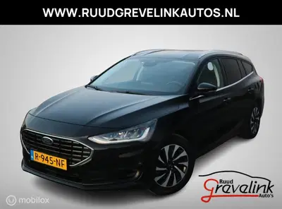 Ford Focus EcoBoost Hybrid MHEV 125 PK H6 (FACELIFT M uit 2022