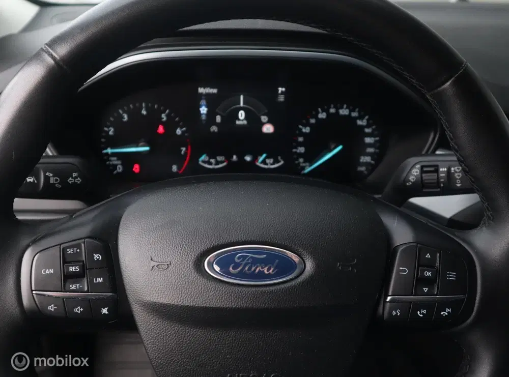 Ford Focus EcoBoost Hybrid MHEV 125 PK H6 (FACELIFT M uit 2022, foto 11