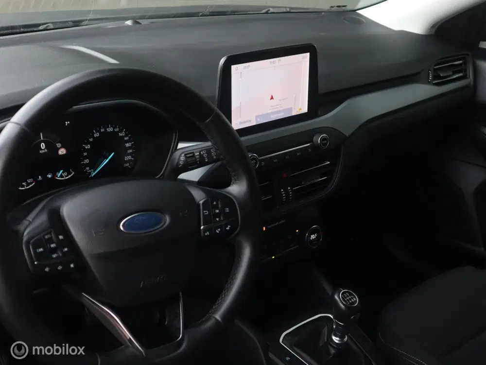 Ford Focus EcoBoost Hybrid MHEV 125 PK H6 (FACELIFT M uit 2022, foto 12