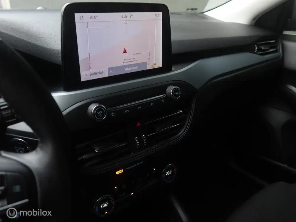 Ford Focus EcoBoost Hybrid MHEV 125 PK H6 (FACELIFT M uit 2022, foto 13