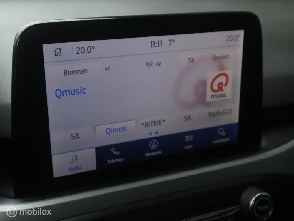Ford Focus EcoBoost Hybrid MHEV 125 PK H6 (FACELIFT M uit 2022, foto 15