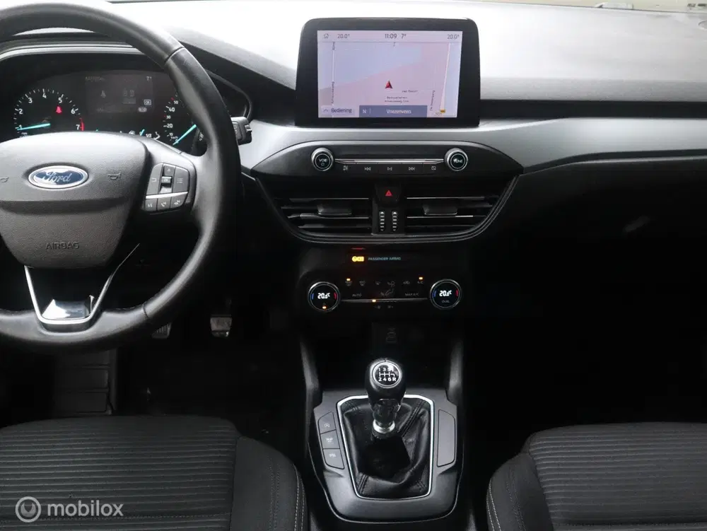 Ford Focus EcoBoost Hybrid MHEV 125 PK H6 (FACELIFT M uit 2022, foto 2