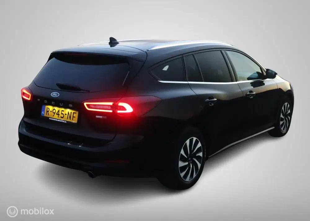 Ford Focus EcoBoost Hybrid MHEV 125 PK H6 (FACELIFT M uit 2022, foto 3
