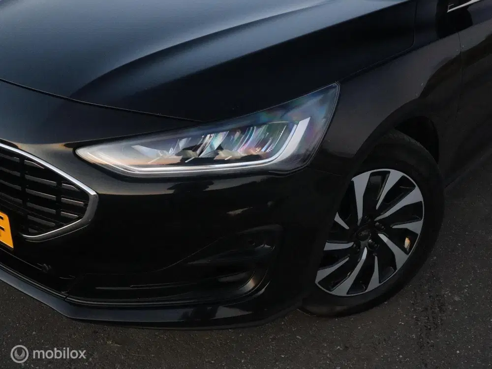 Ford Focus EcoBoost Hybrid MHEV 125 PK H6 (FACELIFT M uit 2022, foto 4