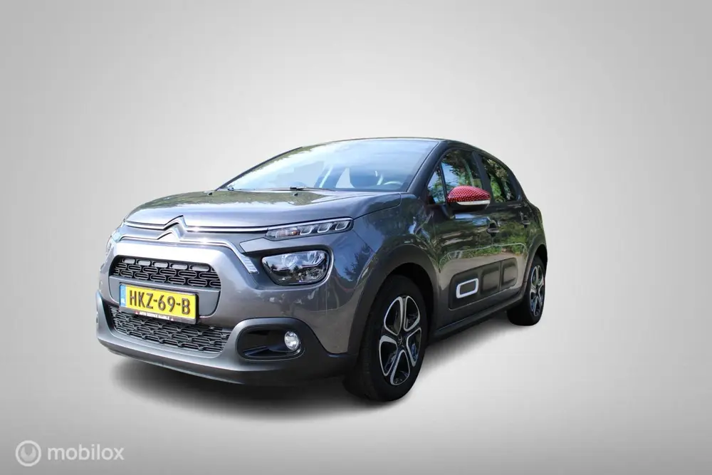 Citroën C3 Citroen C3 1.2 PureTech You uit 2022
