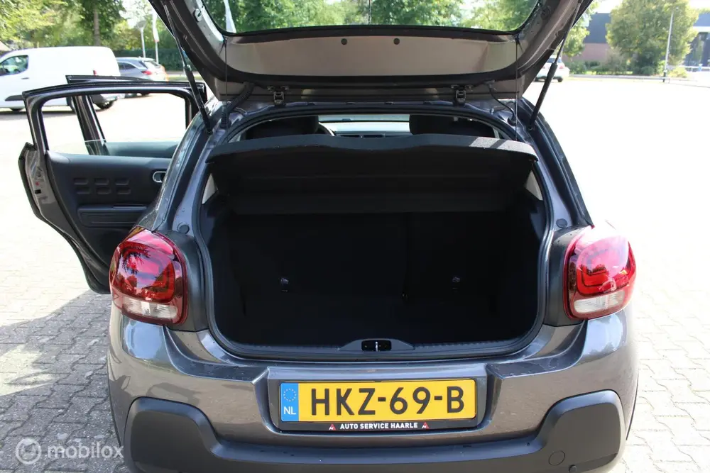 Citroën C3 Citroen C3 1.2 PureTech You uit 2022, foto 11