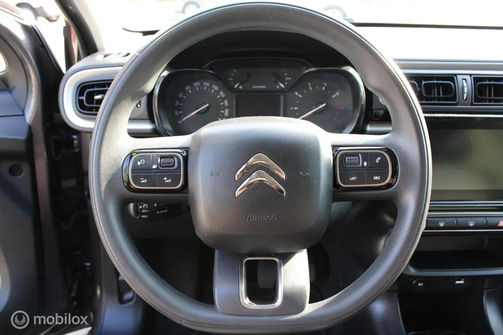 Citroën C3 Citroen C3 1.2 PureTech You uit 2022, foto 12