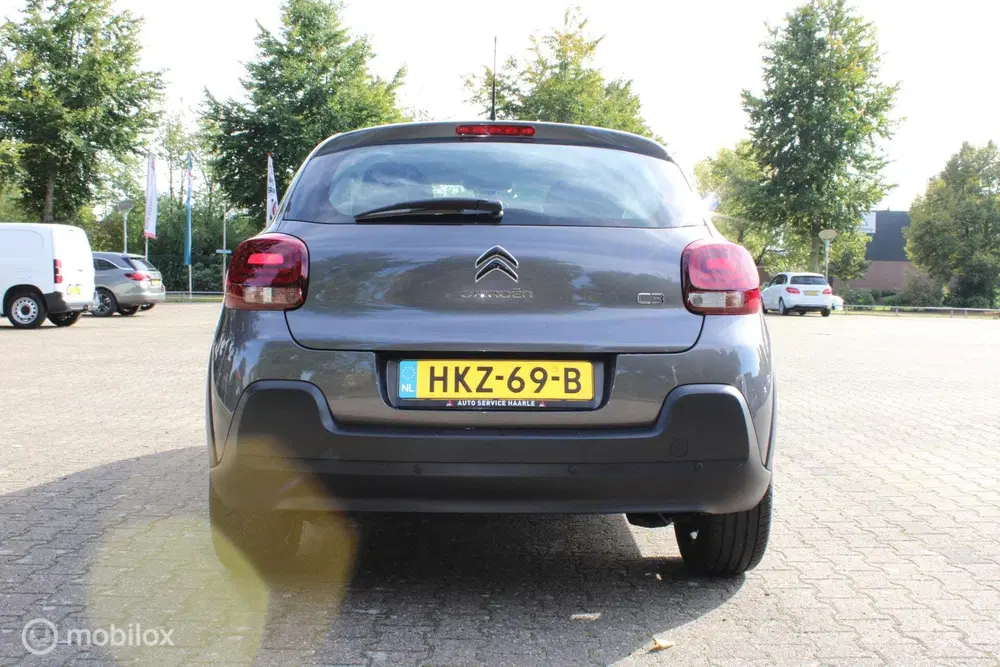 Citroën C3 Citroen C3 1.2 PureTech You uit 2022, foto 13
