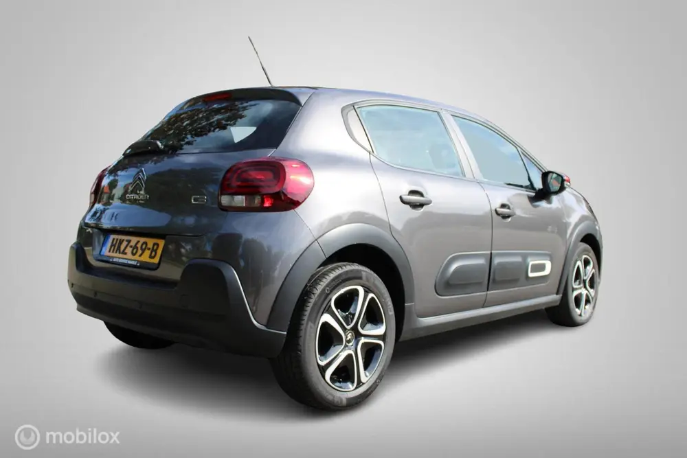 Citroën C3 Citroen C3 1.2 PureTech You uit 2022, foto 2