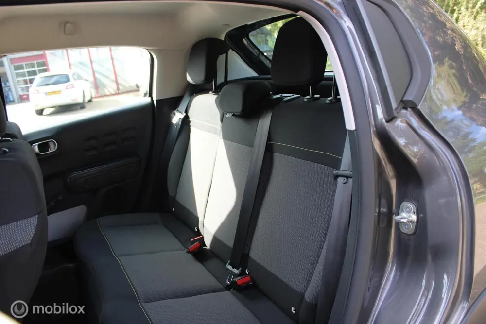 Citroën C3 Citroen C3 1.2 PureTech You uit 2022, foto 5