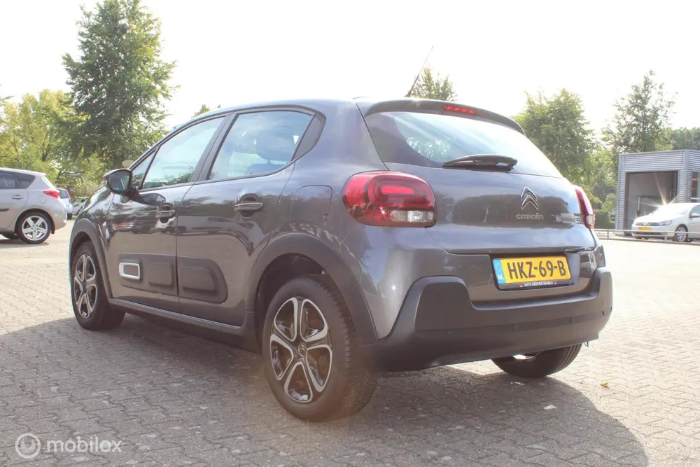 Citroën C3 Citroen C3 1.2 PureTech You uit 2022, foto 8