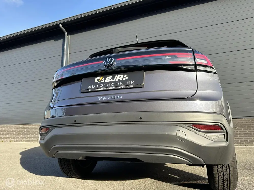 Volkswagen Taigo 1.0 TSI GOAL Edition 4400KM! NIEUW! uit 2025, foto 16