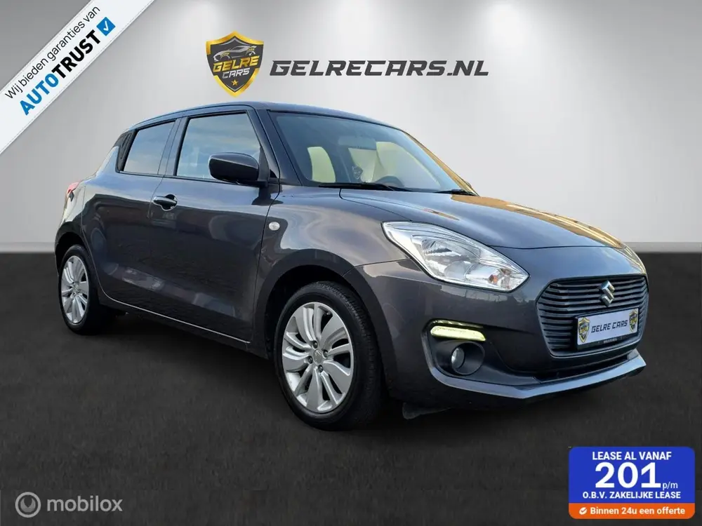 Suzuki Swift 1.0 Sportline 111 pk Topstaat uit 2019