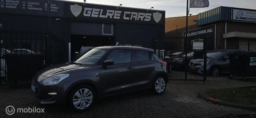Suzuki Swift 1.0 Sportline 111 pk Topstaat uit 2019, foto 10