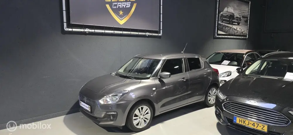 Suzuki Swift 1.0 Sportline 111 pk Topstaat uit 2019, foto 11