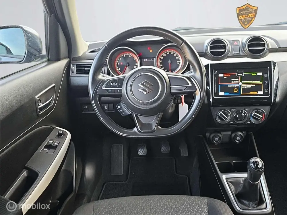 Suzuki Swift 1.0 Sportline 111 pk Topstaat uit 2019, foto 12