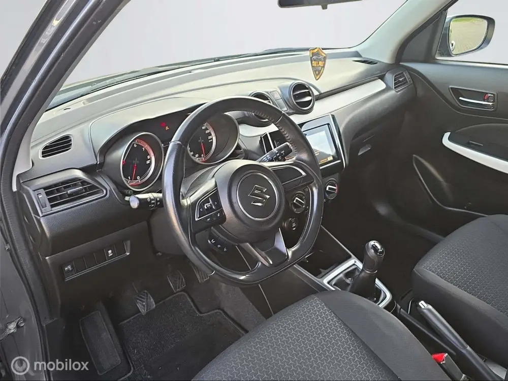 Suzuki Swift 1.0 Sportline 111 pk Topstaat uit 2019, foto 13