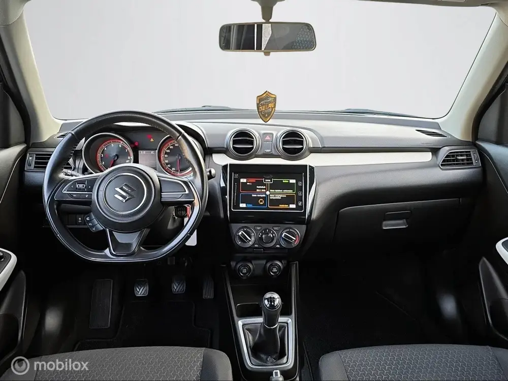 Suzuki Swift 1.0 Sportline 111 pk Topstaat uit 2019, foto 14