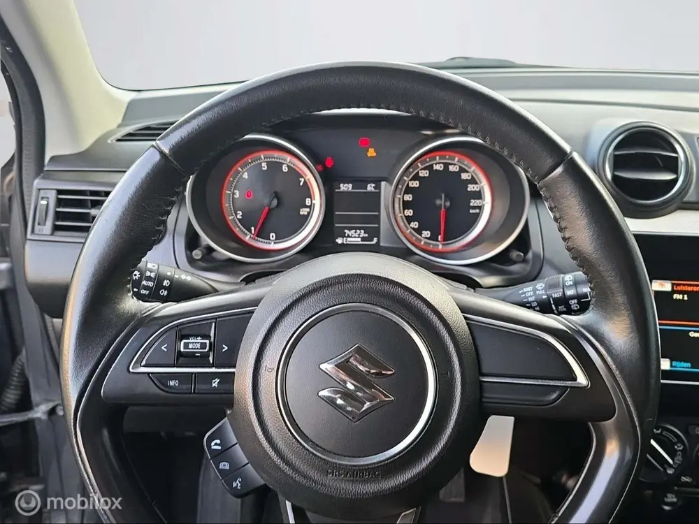 Suzuki Swift 1.0 Sportline 111 pk Topstaat uit 2019, foto 15