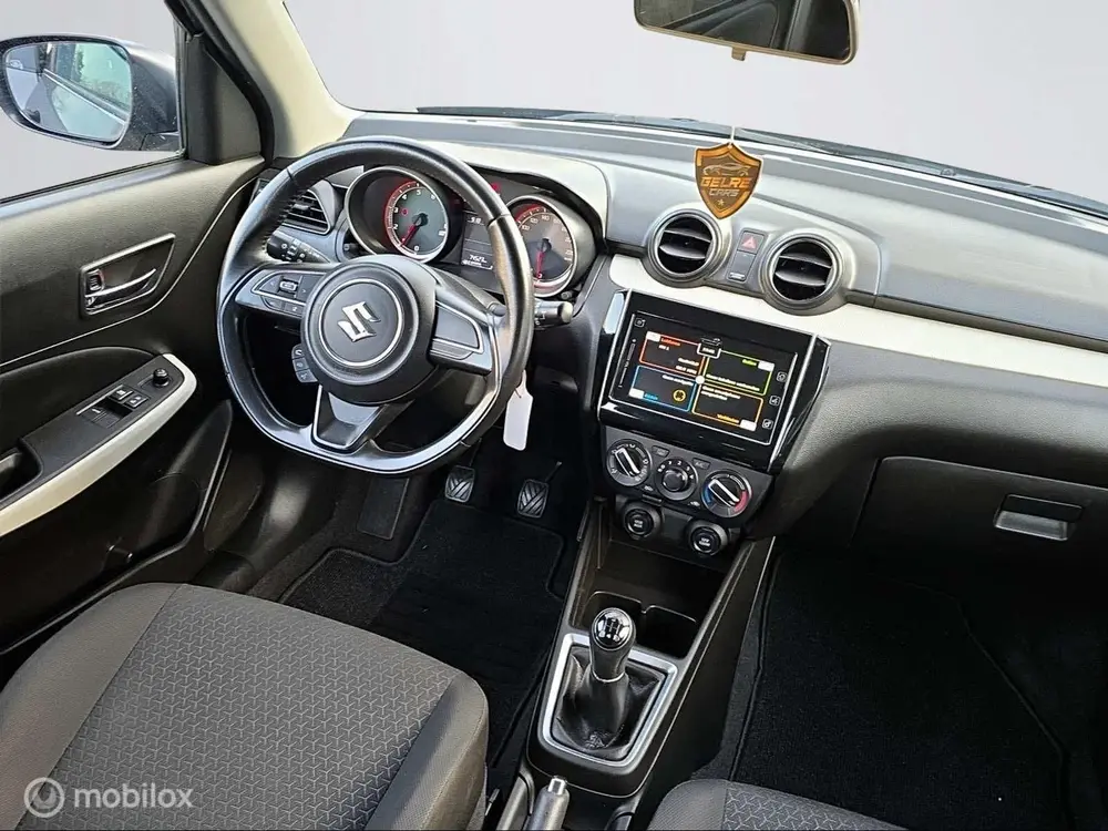 Suzuki Swift 1.0 Sportline 111 pk Topstaat uit 2019, foto 16