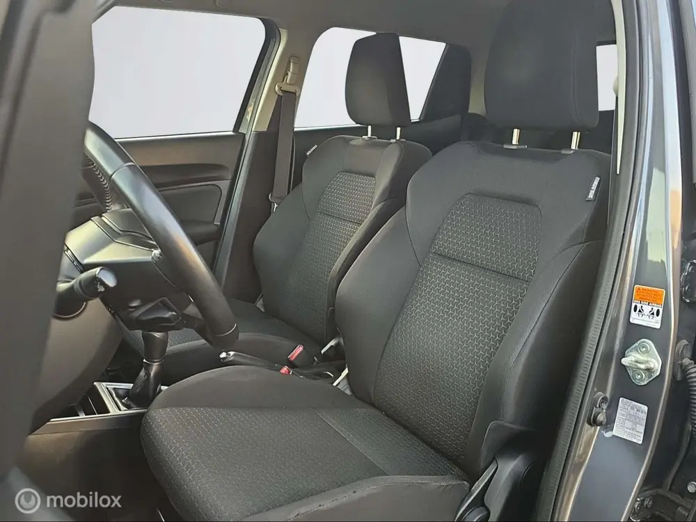 Suzuki Swift 1.0 Sportline 111 pk Topstaat uit 2019, foto 17