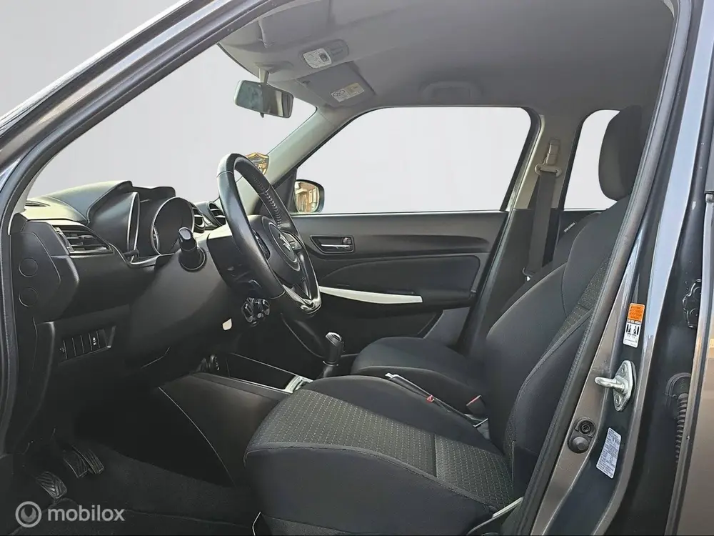 Suzuki Swift 1.0 Sportline 111 pk Topstaat uit 2019, foto 18