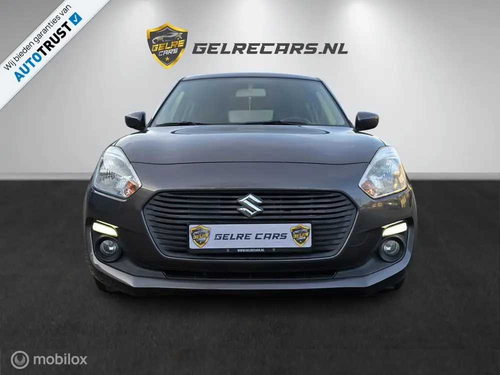 Suzuki Swift 1.0 Sportline 111 pk Topstaat uit 2019, foto 2