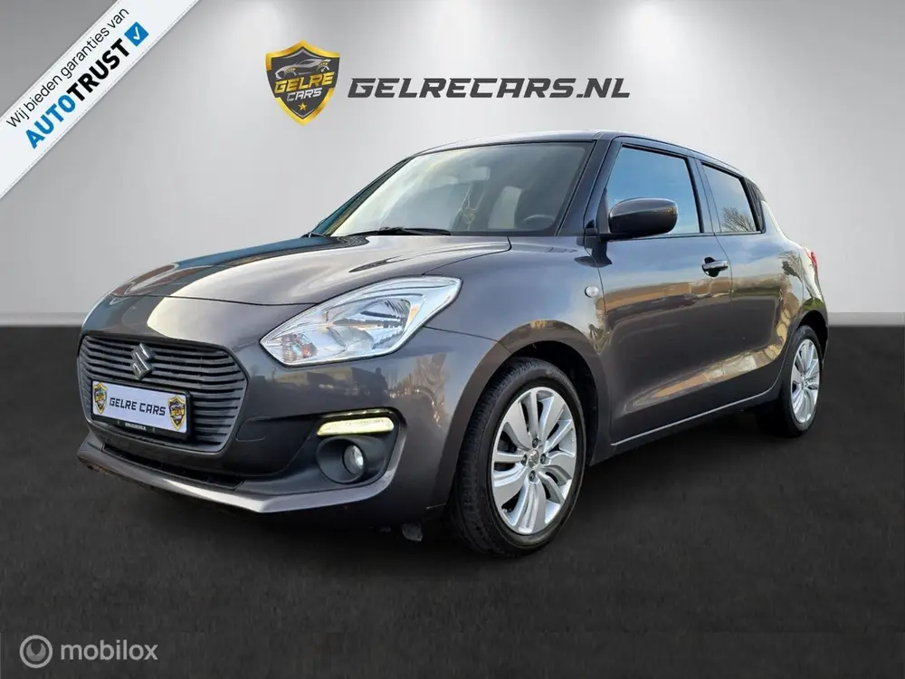 Suzuki Swift 1.0 Sportline 111 pk Topstaat uit 2019, foto 3